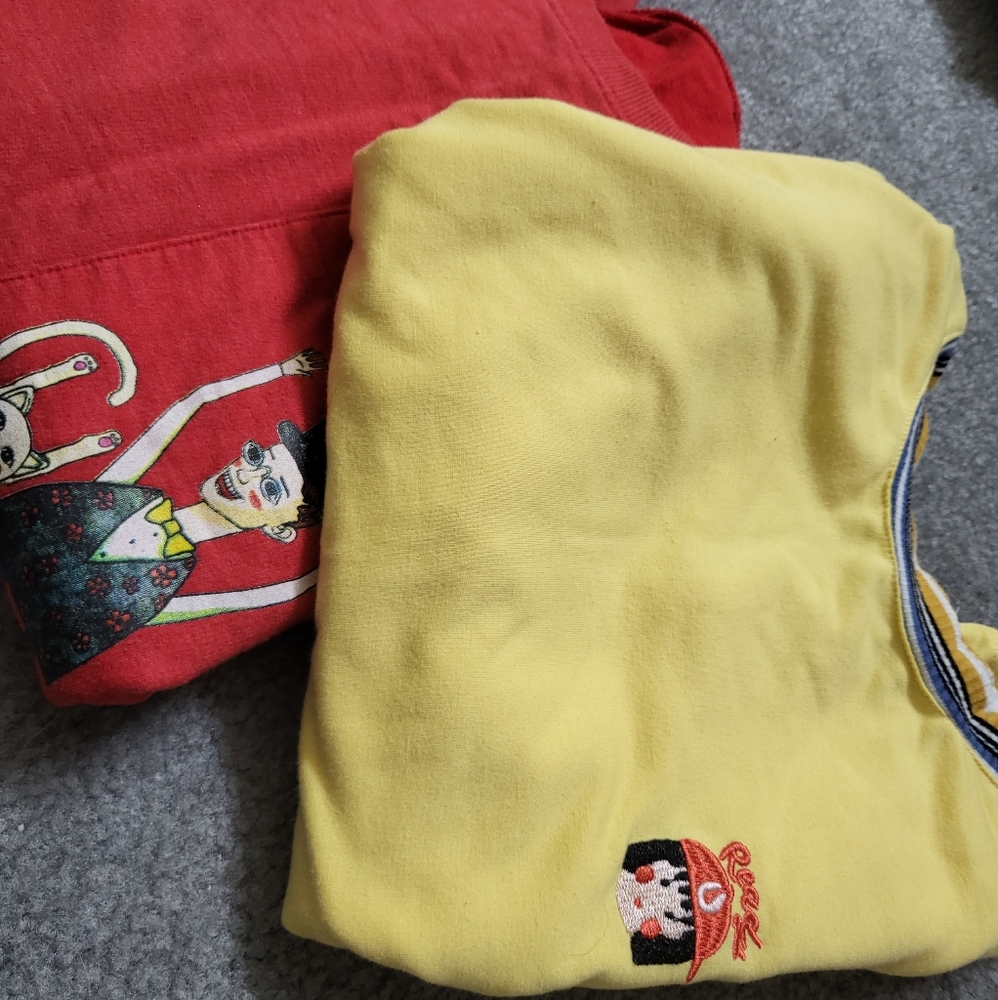 Cute long sleeve shirt